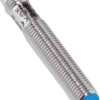 Czujnik zbliżeniowy M8 Indukcyjny 1,5 mm SICK Wpuszczany 10 → 30 V DC długość 50mm Gwintowany