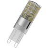 OSRAM 4058075432338 LED PIN G9 2.6W 827 Clear G9 Bulb