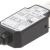 T11-811-5.5A Wyłącznik Nadprądowy Iznam: 5,5A Uznam: 240Vac 48Vdc Spst...