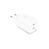 Dicota 2-port GaN Wall Charger (100W) EU Adapter ładowania 100 W biały GaN