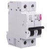 Wyłącznik nadprądowy 2P B 16A 10kA AC ETIMAT10 002123716