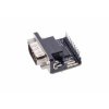 KAmod RS232H-mini Miniaturowy konwerter RS232–TTL typu DTE/Host