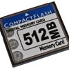 Karta pamięci flash CompactFlash, 512 MB, Seeit Tak CF-IND SLC 100x