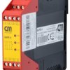 Safety relays, 3 Form A (N/O) + 1 Form B (N/C), 24 V AC/DC, 45339