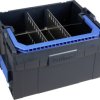Skrzynia transportowa Sortimo LT-BOXX 272 G 6000011068 (S x W x G) 442 x 288 x 362 mm