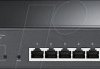TL-SG2210MP Switch, 10-Port, Gigabit Ethernet, PoE+, SFP