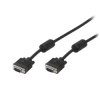 Złącze D-SUB DB15 wt-wt 25m VGA