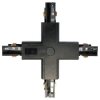 Łącznik Lampy Track Light Black 3 Circuit Typ: + ML7098 EKO-LIGHT