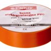 Taśma izolacyjna 19/20 pomarańczowa TPVC_19-20-ORANGE