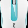 17301 Mouse, wireless, blue