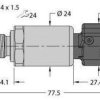 Turck Przetworniki ciśnienia 1 szt. PT600R-2119-I2-KO28A2