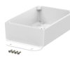 Bopla BOV 211408 UT WL-9003 (48186473) - plastikowa podstawa BoVersa (210 x 140 x 64 mm)