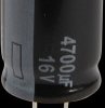 EEUFR1C472 Electrolytic capacitor, radial, 4700 µF, 16 V, 105°C, low ESR