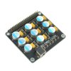 Power Filter Board for Raspberry Pi 3B+/ 4B