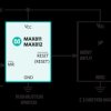 4-Pin µP Voltage Monitors with Manual Reset Input
