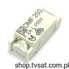 3403.0019.24 Fuse 2A 250V SMD SCHURTER