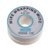 KYNAR Wrapping Wire AWG 0.24mm 200m Reel, White