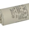 Kondensator; polipropylenowy; silnikowy (rozruchowy); 416102164; 14uF; 425V AC; fi 36x70mm; konektory 6,3mm; śruba bez nakrętki;