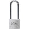 Burg Wächter 36081 CASTLE GUARD Aluminium Padlock 40mm Keyed-Different