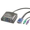 Przełącznik Kvm Pc-Share, 2 Users - 1 Pc, Ps/2