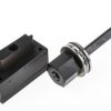 Zestaw stempli i matryc , 1 Piece Greenlee 43.4 x 12.9 mm 25-stykowy D F Hydrauliczny