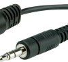 Audio kabel Roline 11.09.4359, Jack, 10.00 m