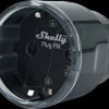 Shelly_Plug_PM_Gen3_b Shelly Plug PM Gen3, schwarz