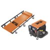 Bahco BLE304 Creeper & Stool Set