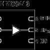 Low Noise Amplifier, 0.01 GHz to 9 GHz
