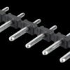 31017108 Pin header for terminal, 8-pin, spacing: 5 mm