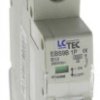 Wyłącznik instalacyjny nadprądowy nadmiarowoprądowy 1P 1M B 13A 6kA 494332 EBS9B