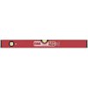 BMI 696080PM Magnetic Spirit Level 80cm with Magnet 0.5mm/m Accuracy