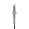 Czujnik zbliżeniowy M12 Indukcyjny 7 mm ifm electronic Niewpuszczany 10 → 36 V DC długość 79mm Gwintowany