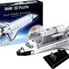 Puzzle 3D Odkrycie promu kosmicznego 00251 neu 1 szt. 00251 neu 1 szt.