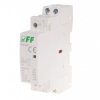 Stycznik modułowy 25A 230V AC na szynę F&F ST25-20