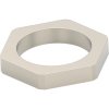 Nut, M14 x 1 for circular connector M12, 354003-E