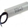 75uF 450V kond. rozruchowy ( przewody) MIFLEX