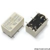 V23026-D1022-B201 Relay 12VDC 1A Coil 1.8kOhm SMD AXICOM