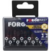 ForgeFix FFBITSETP1225 ForgeFast Pozidriv Compatible Impact Bit Set, 12 Piece