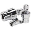 Sealey AK27371 Universal Joint Set 3pc