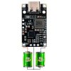 MODUŁ ŁADOWANIA AKUMULATORÓW Li-Ion 18650 2S 8,4V 1,5A IP2326 USB-C (BMS-70092-2S)