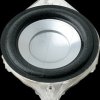 2241 fullrange speaker, 4W, 8 Ohm