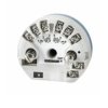 Przetwornik temperatury wy: mV, om, RTD, termopara we: 4 → 20 mA, Hart 42,4 V DC