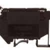 Złączka szynowa na bezpiecznik 5x20/25/30 5 2-przewodowa 0,2-4mm2 czarna UK 5-HESILED 24 3004126