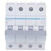 Wyłącznik nadprądowy 4P C 1A 6kA AC MCN401E