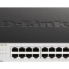 Nie Przełączniki sieciowe 24-portowy , montaż: stacjonarny, szafa Rack Gigabit 10/100/1000Mbit/s 24 0, D-Link Bez