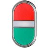 Przycisk Sterowniczy 22Mm Podwójny Czerwono/ Zielony Podświetlany Z...