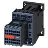 Stycznik, Ac-3, 4 Kw/400 V, 2 No+2 Nc, Ac 230 V, 50/60 Hz, 3-Bieg, Wielkość...
