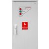 Przeciwpożarowy Wyłącznik Prądu CX2004-SE-W-3P-160A-36kA-BK-P-KS2.W