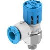 Zawór regulacyjny pneumatyczny Pneumatic Relay Ręczne M5 Festo 5mm